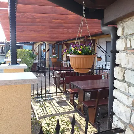 Monte Studio App 3 Umag Exterior photo
