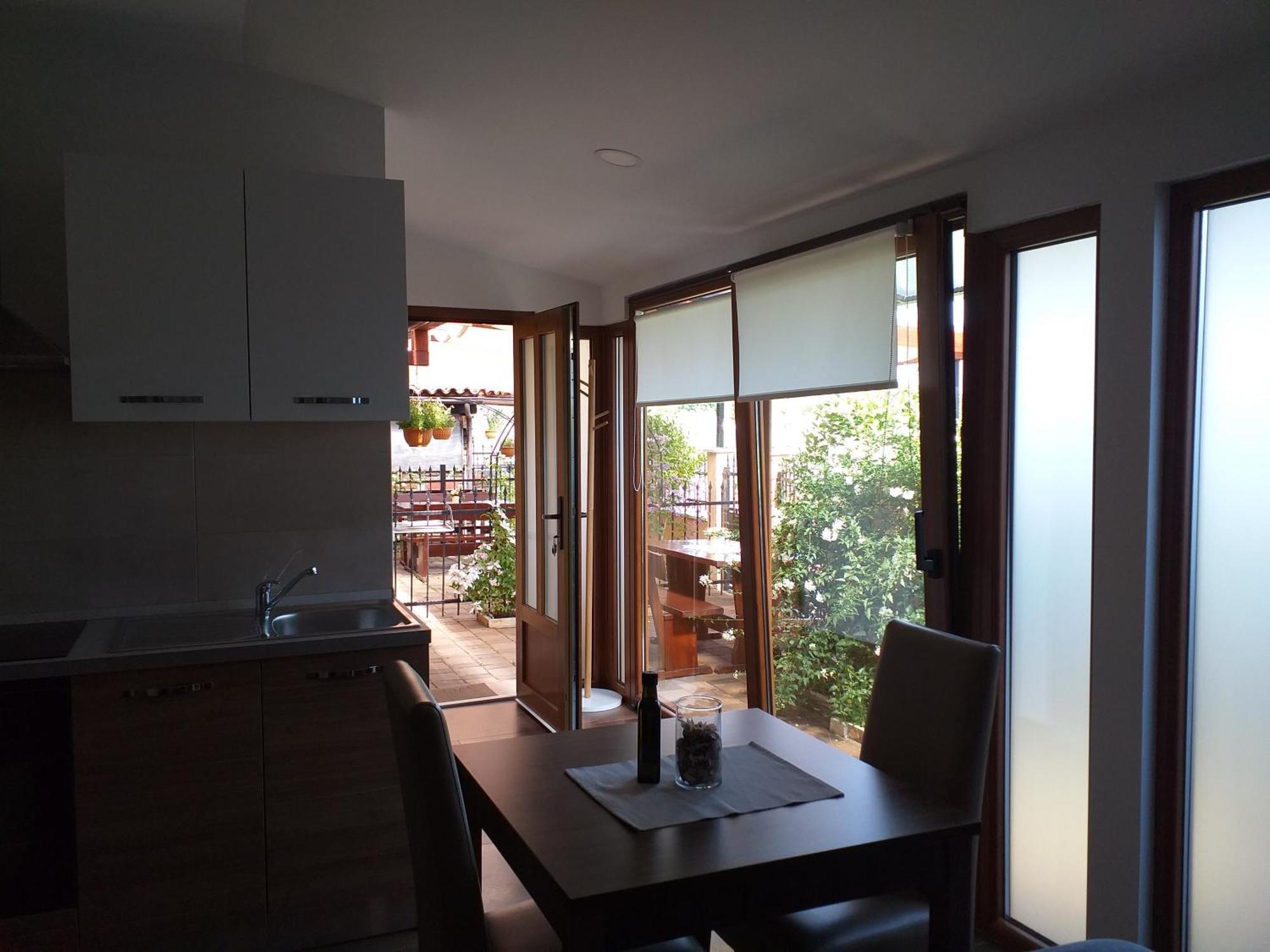 Monte App 3 Appartement