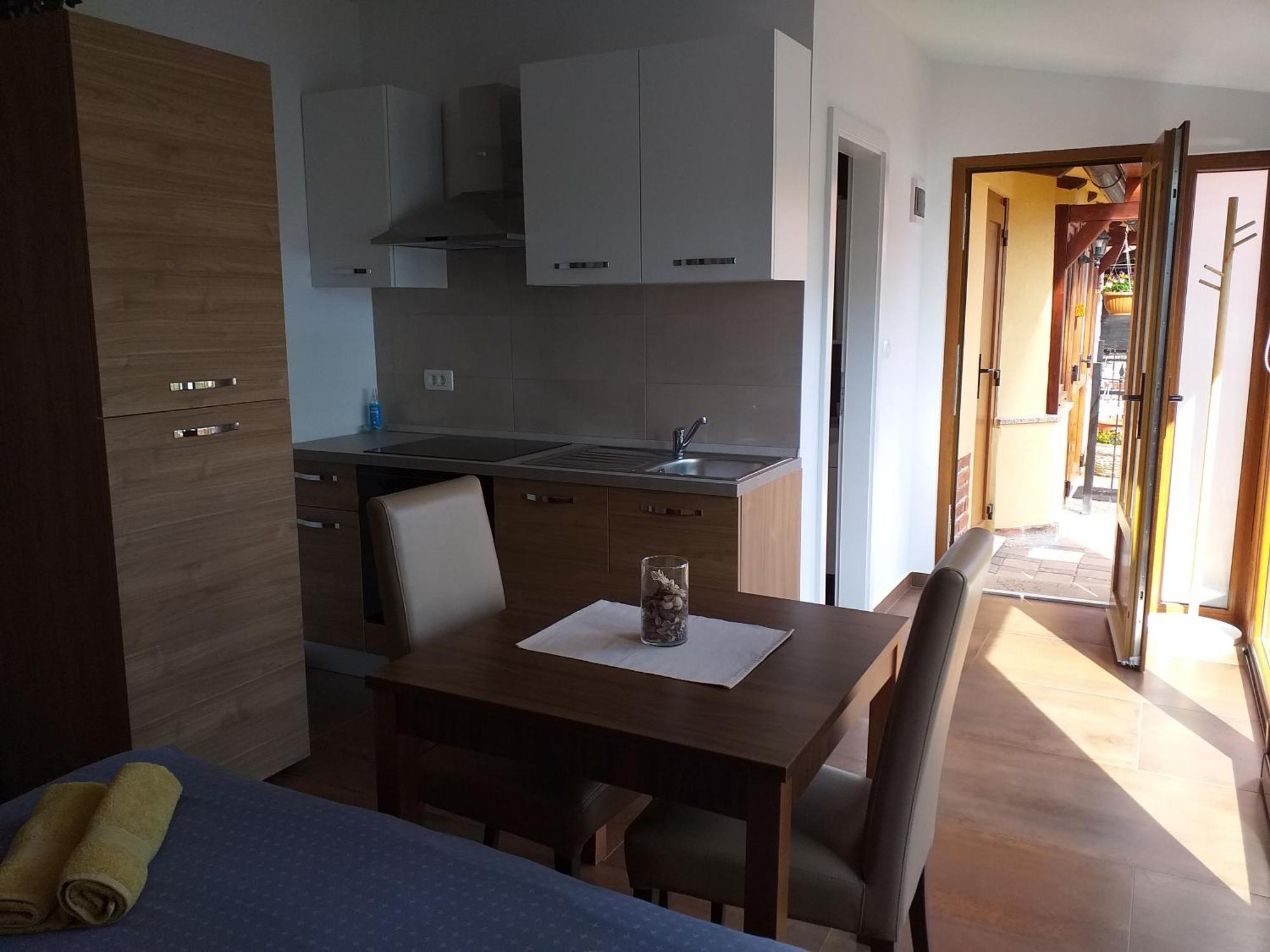Appartement Monte App 3 Umag